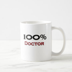 Mug Docteur de 100 pour cent