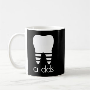 Mug Docteur Dentist a DDS Dental Student Funny Humour 