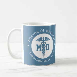 Mug Docteur en médecine sur mesure Docteur en médecine