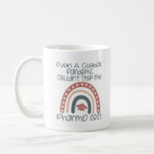 Mug Docteur en pharmacie PharmD