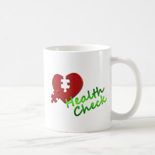 Mug Docteur Infirmière Cabinet Médical Entreprise Paix