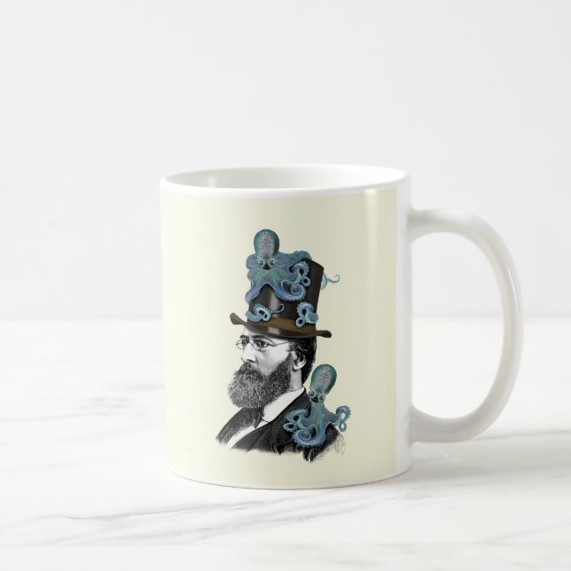 Mug Docteur Octopus 2 (Droite)