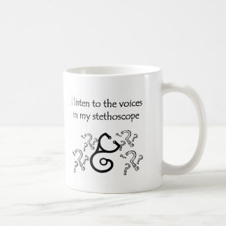 Mug Docteur ou T-shirts et cadeaux drôles d'infirmière