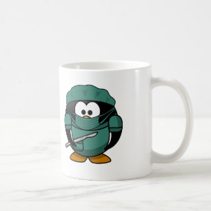 Mug Docteur Penguin