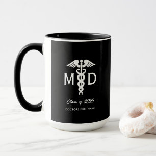 Mug Docteur personnalisé Diplôme étudiant Médicale