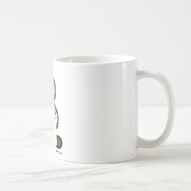 Mug Docteur (simple) (Droite)