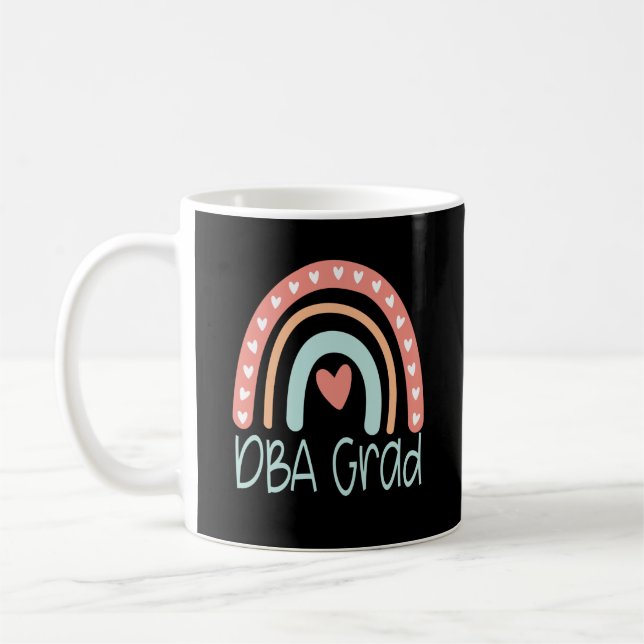 Mug Doctorat en administration des affaires (DBA)  (Gauche)