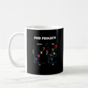 Mug Doctorat étudiant drôle Doctorat PsyD EdD École
