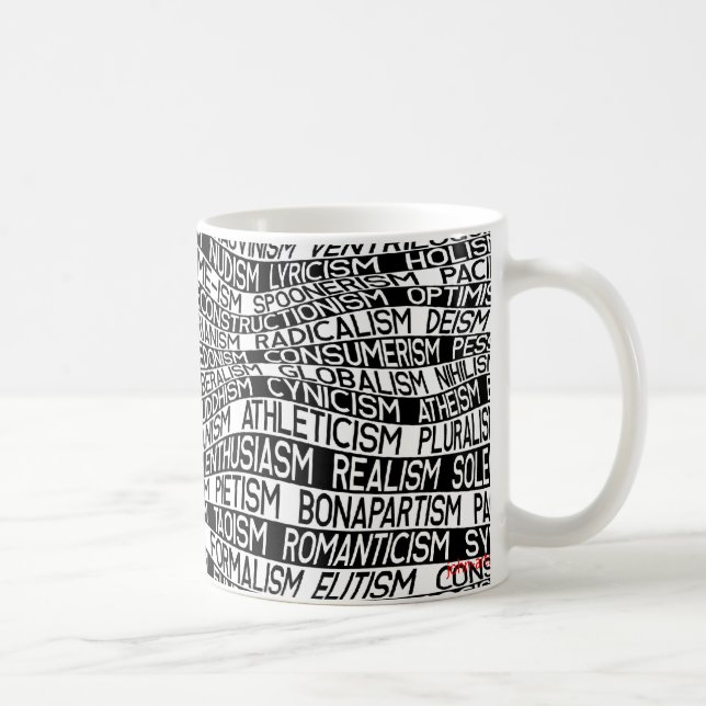 Mug doctrines 1 (Droite)