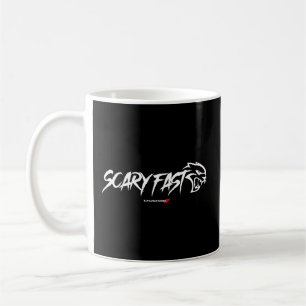 Mug Dodge Hellcat Effraction rapide