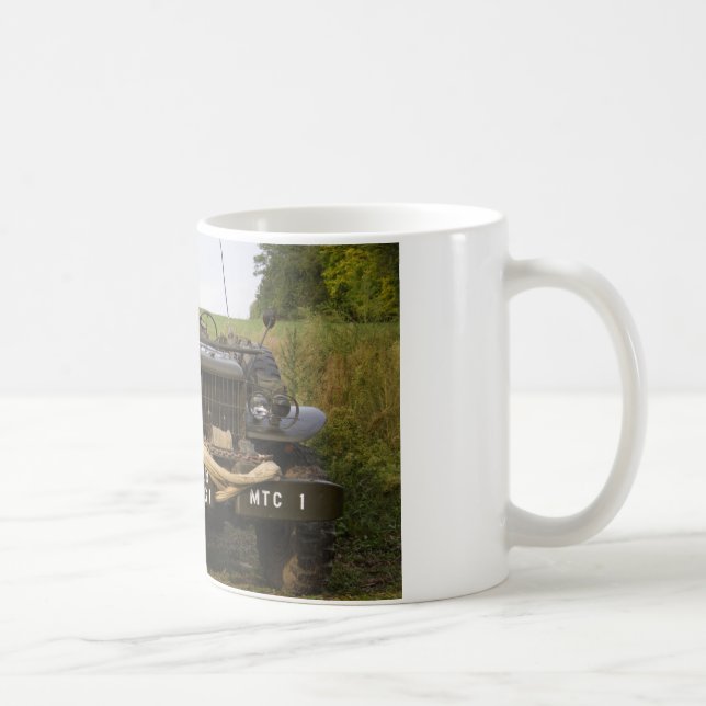Mug Dodge WC 57 (Droite)