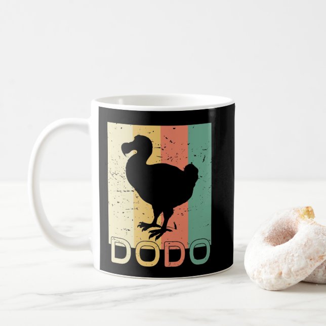 Mug Dodo (Avec donut)