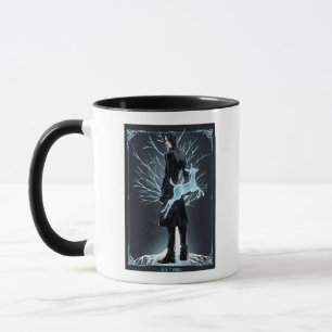 Mug Doe Patronus d'Anime Severus Snape