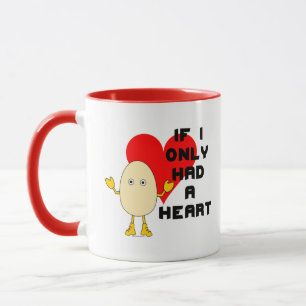 Mug d'oeuf anti-Valentin