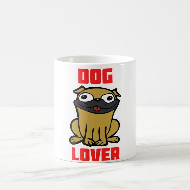 Mug Dog (Centre)