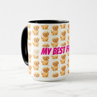 Mug Dog Grooming Personalized Luxury Modern Collection