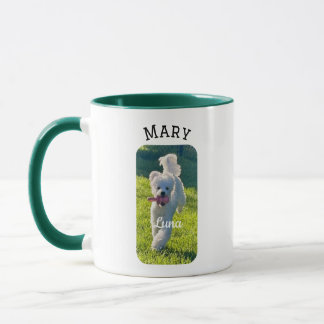 Mug Dog Photo