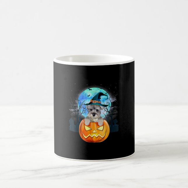 Mug Dog Witch Hat (Centre)