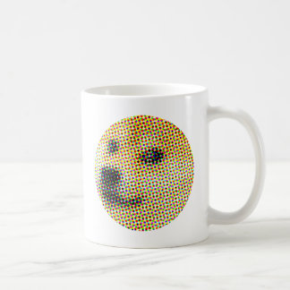Mug Doge minimal/abstrait