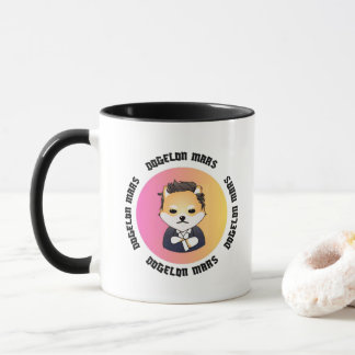 Mug Dogelon Mars