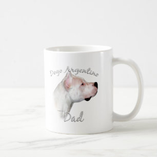 Mug Dogo Argentino Papa 2