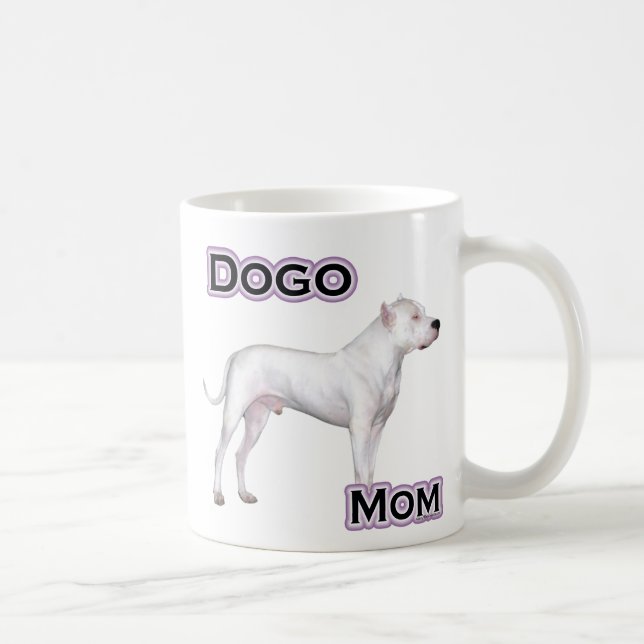 Mug Dogo Maman 4 (Droite)