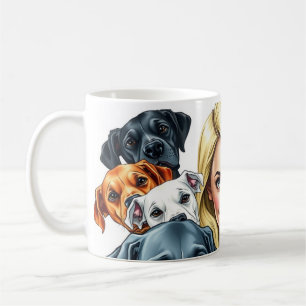 Mug Dogue allemand 