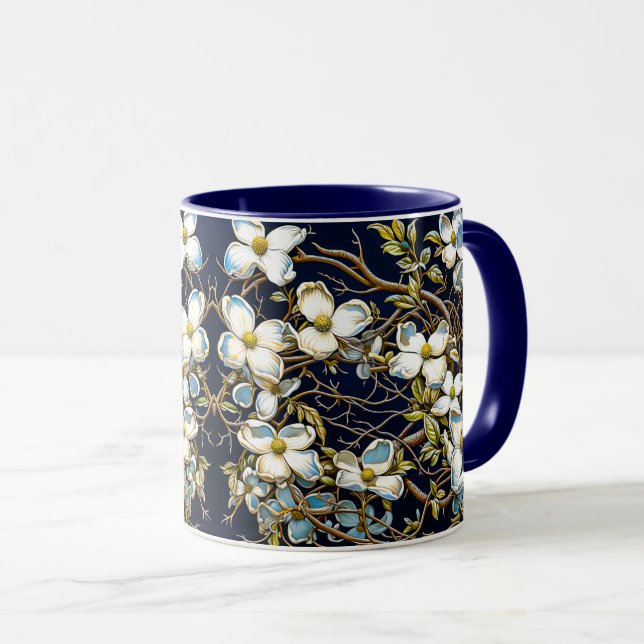 Mug Dogwood (Devant droit)