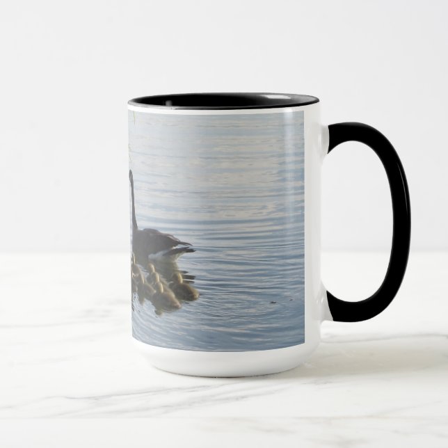 Mug d'oies sauvages (Droite)