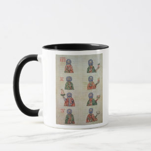 Mug Doigt comptant de 1 à 20000