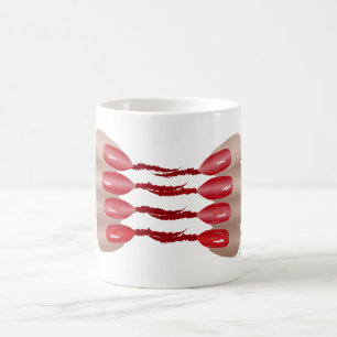 Mug Doigt de vampire V.2