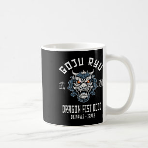 Mug Dojo Dragon Fist Karaté Goju Ryu 