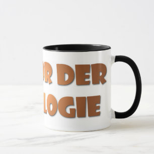 Mug Doktor der Theologie