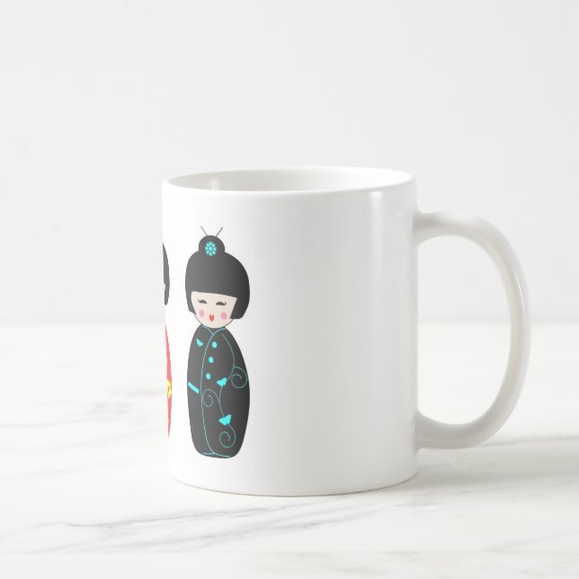 Mug Dollar asiatique (Droite)