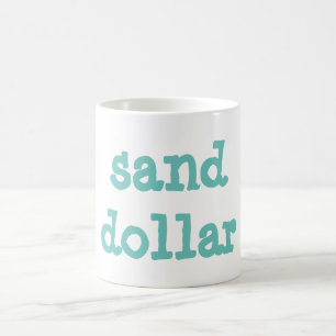 Mug dollar de sable