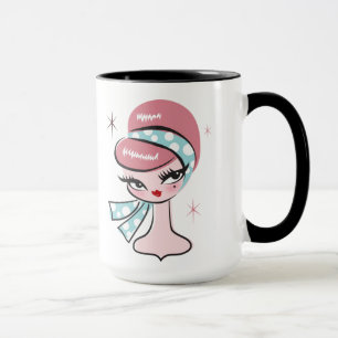 Mug Dolly Chic Mug2 par Fluff
