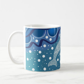 Mug Dolphin