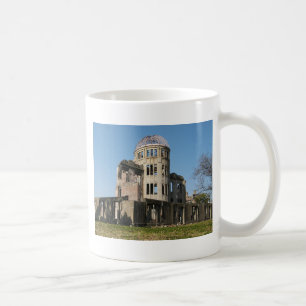 Mug Dôme de la bombe atomique, Hiroshima, Japon
