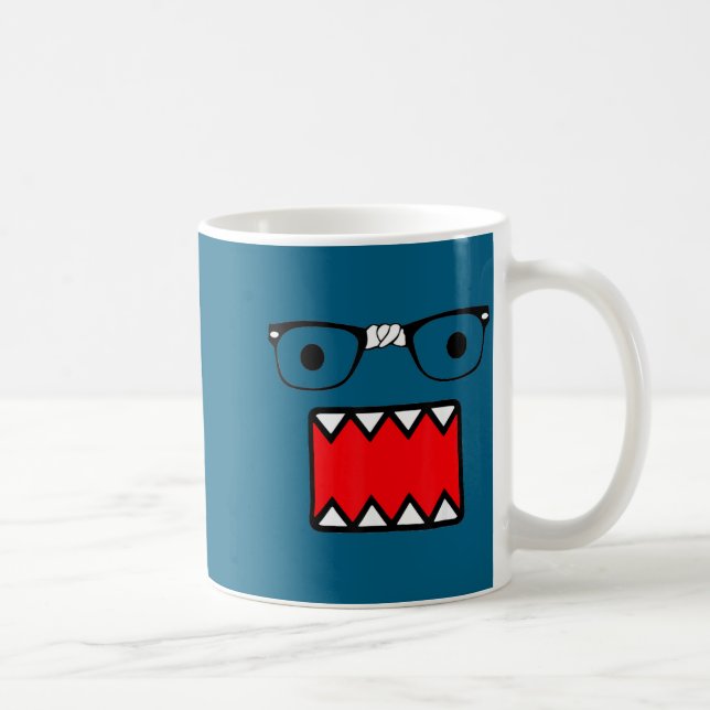 Mug Dôme en verre brisé  (Droite)
