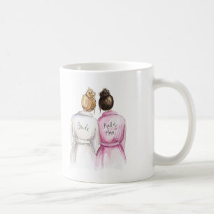 Mug Domestique de Merci de domestique de Br du DK de