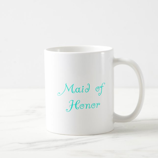 Mug Domestique d'honneur (Droite)
