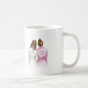 Mug Domestique d'honneur ? Domestique auburn de petit