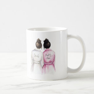 Mug Domestique d'honneur ? Domestique de petit pain de