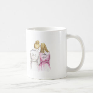 Mug Domestique d'honneur ? Domestique droite de Bl de