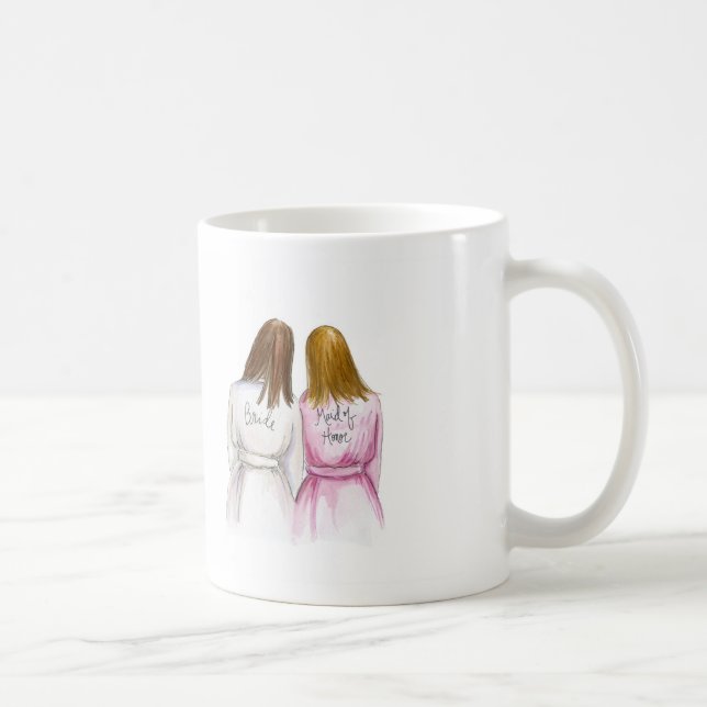 Mug Domestique d'honneur ? Le Br du DK courbe la (Droite)