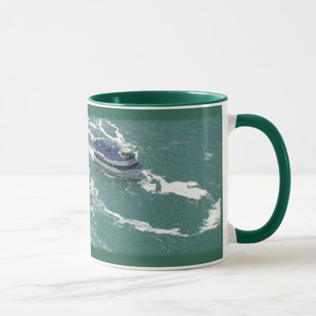 Mug Domestiques de la brume (Droite)