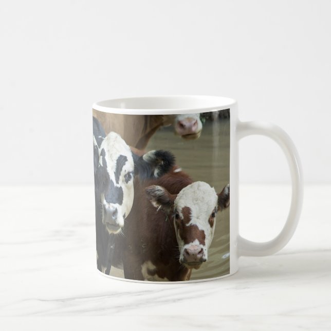 Mug Domestiques de lait (Droite)