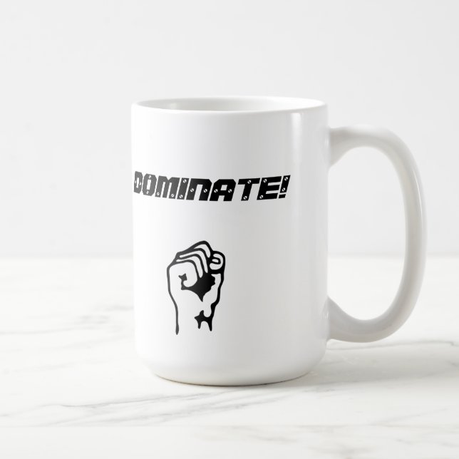 Mug Domination (Droite)