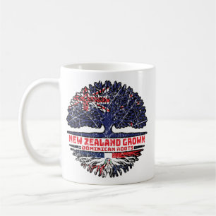Mug Dominican Republic New Zealander
