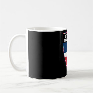 Mug Dominicana républicaine